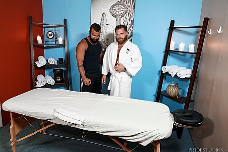 Dudes Over 30 starring Riley Mitchel, Tony Orion Porn Images - Image 2 of 21  in Gay category