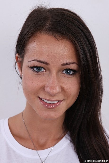 Czech Casting featuring Kristyna Porn Pictures - xxx porn gallery #50484 in Amateur featuring Melisa Mendiny