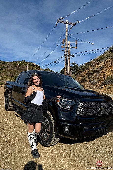 ATK Galleria featuring Juniper Ren undressed Pics - Image 13 of 21  in Pussy category   featuring Juniper Ren 