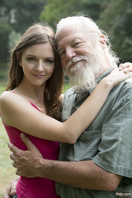 Slim brunette teen Rebecca Ruby gets her snatch stuffed by an older hubby bf lover on a swing - Image 3 of 20  in Spreading category   featuring Bruno, Rebecca Ruby 