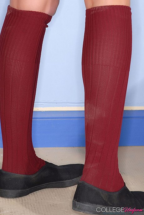 College Uniform starring Milly Hedgland naked Pics - Image 12 of 21  in Non Nude category   featuring Milly Hedgland 