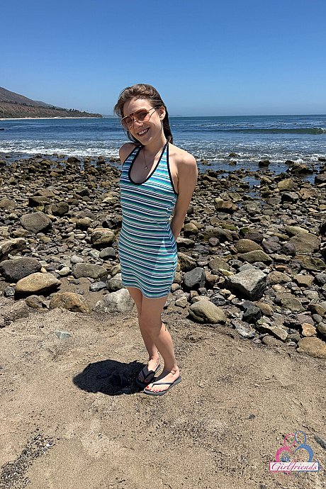 ATK Girlfriends nude XXX - Image 16 of 21  in Pussy category   featuring Rose Caarter 