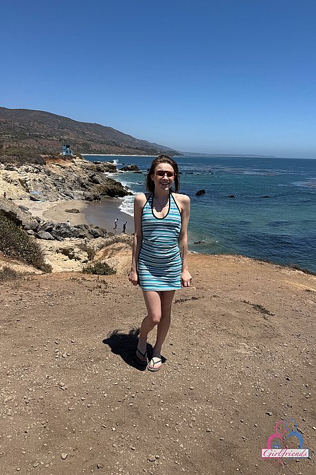 ATK Girlfriends nude XXX - Image 19 of 21  in Pussy category   featuring Rose Caarter 