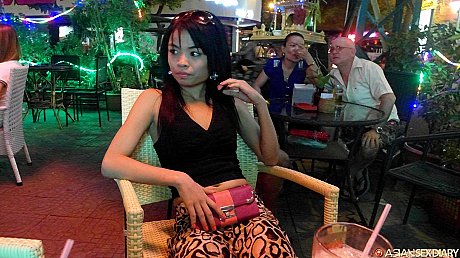 Nasty Thai sweety Missy flaunts her body and takes a boner in a missionary - Image 2 of 18  in Amateur category   featuring Missy 