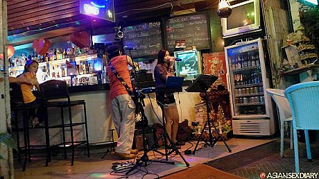 Nasty Thai sweety Missy flaunts her body and takes a boner in a missionary - Image 3 of 18  in Amateur category   featuring Missy 