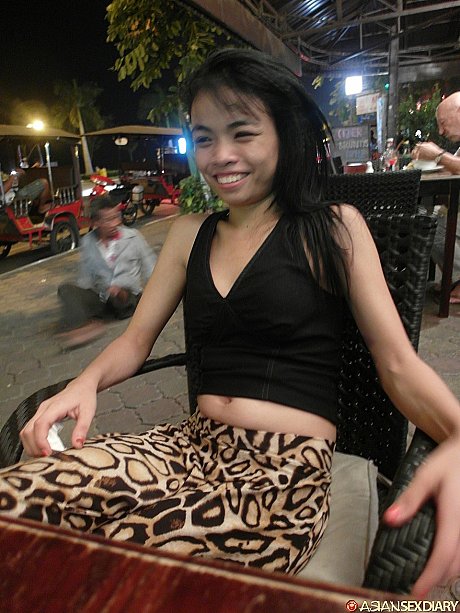 Nasty Thai sweety Missy flaunts her body and takes a boner in a missionary - Image 4 of 18  in Amateur category   featuring Missy 