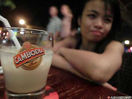 Nasty Thai sweety Missy flaunts her body and takes a boner in a missionary - Image 5 of 18  in Amateur category   featuring Missy 