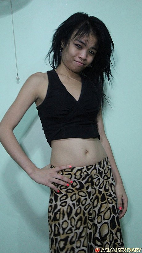 Nasty Thai sweety Missy flaunts her body and takes a boner in a missionary - Image 8 of 18  in Amateur category   featuring Missy 