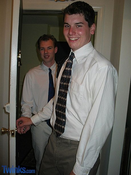 Gay college boys Kyle H and Sebastian W lick each other's dick and fuck - Image 21 of 21  in Gay category  