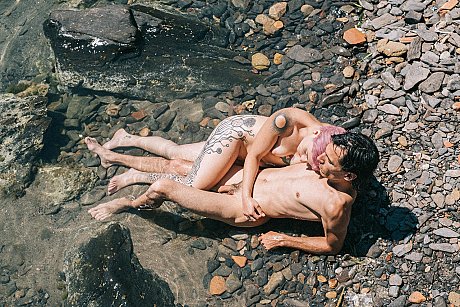 Adult Time starring Eze, Jowy Hot Pics - Image 5 of 13  in Outdoor category   featuring Eze, Jowy 