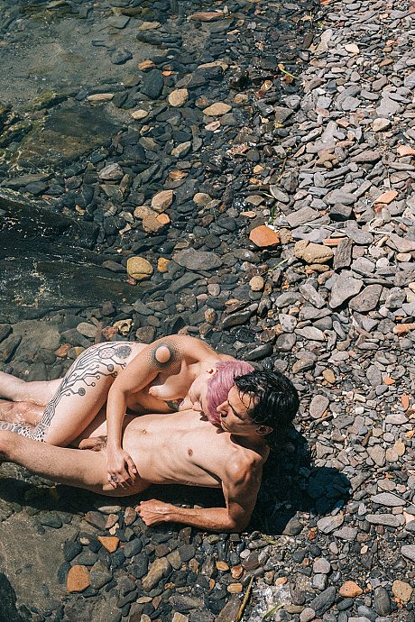 Adult Time starring Eze, Jowy Hot Pics - Image 6 of 13  in Outdoor category   featuring Eze, Jowy 