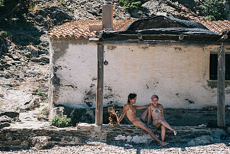 Adult Time starring Eze, Jowy Hot Pics - Image 11 of 13  in Outdoor category   featuring Eze, Jowy 