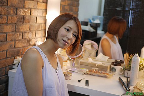 Fine oriental babe Mikan Kururugi shows her creampied pussy up close after sex - Image 6 of 20  in Asian category   featuring Mikan Kururugi, Tetsuya Ichikawa 