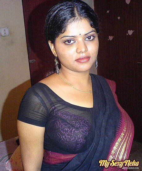 Indian solo whore girlfriend woman Neha stands totally nude after disrobing in bedroom - Image 9 of 15  in Legs category   featuring Neha 