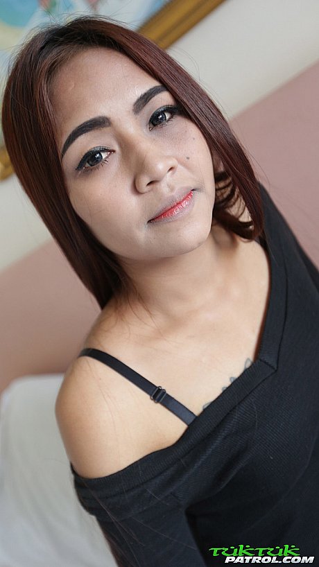 Sexy asian babe Bell strips nude & rides in missionary & doggystyle positions - Image 6 of 21  in Amateur category   featuring Bell 