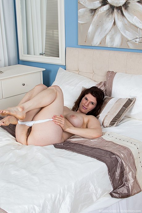 British MILF Brianna Green spreads her hairy cunt to show her pretty interior - Image 12 of 21  in Amateur category   featuring Brianna Green 