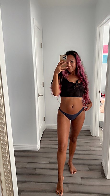 OnlyFans Little Mika Sky Little Mika Sky - Image 7 of 20  in Model category   featuring Little Mika Sky 