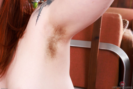 ATK hairy starring Kitty Strange Hot Pics - #1343324