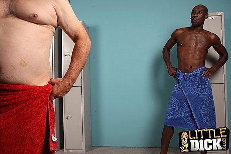 Young Amber Green gets involved in an interracial CFNM gangbang - Image 1 of 21  in Sports category   featuring Amber Green 