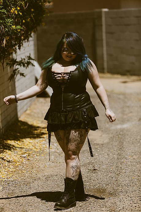 Bentbox - Image 5 of 21  in Skirt category  