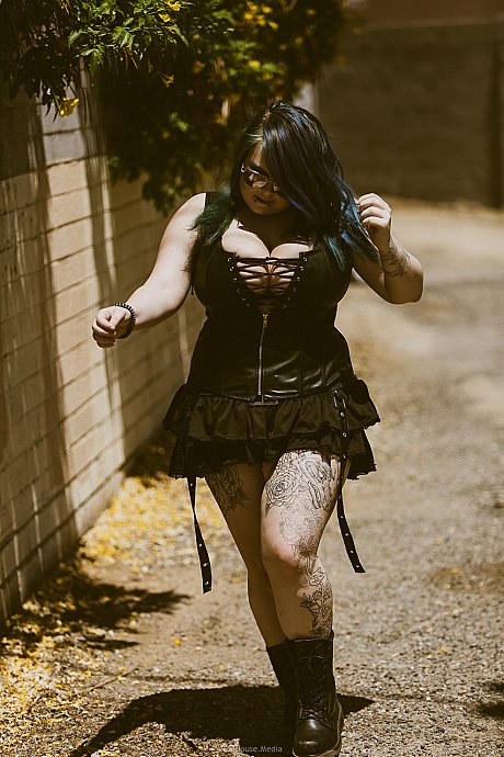 Bentbox - Image 6 of 21  in Skirt category  