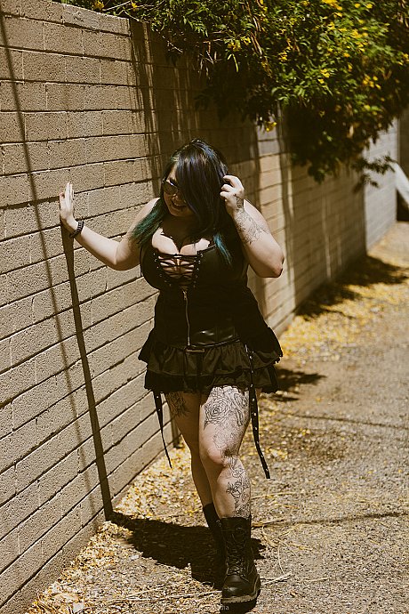 Bentbox - Image 10 of 21  in Skirt category  