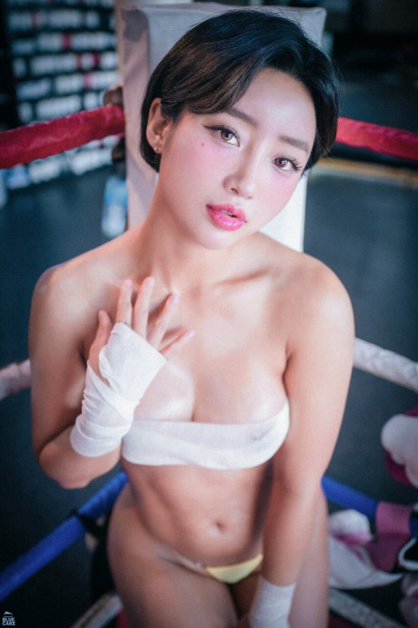 Patreon KoreanBeautyGirl Porn Images