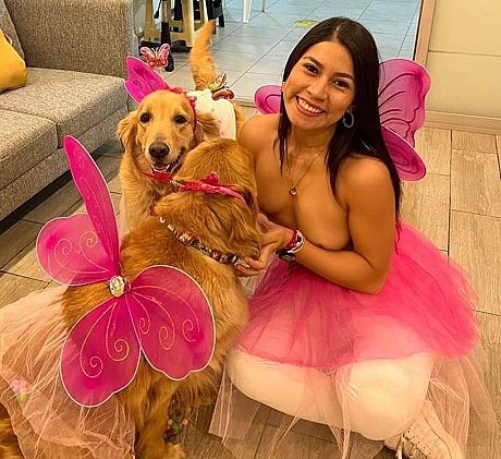 OnlyFans Petites Club featuring Camila, Fabiola Porn Photos