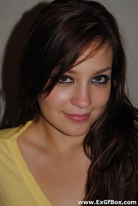 Girlfriend exposes her natural boobs while laying on bed in sweet panties - Image 6 of 15  in Legs category   featuring Samantha Marie 