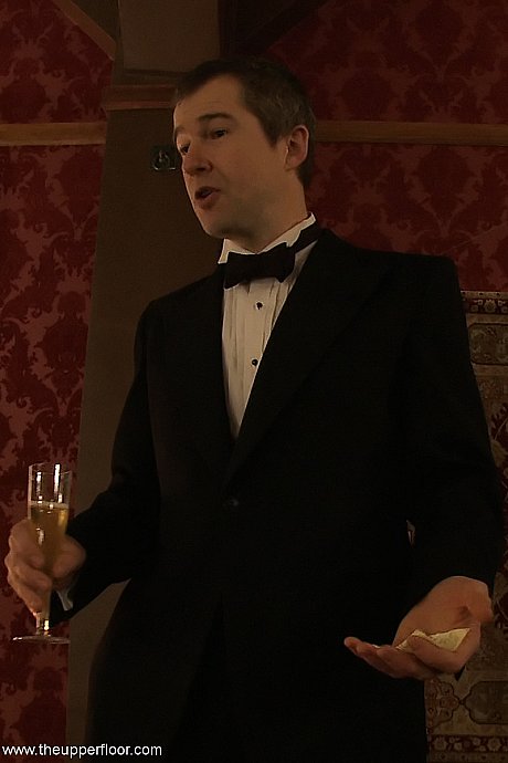 The Upper Floor performed by Cherry Torn, Jack Hammer XXX Porn Pics - Image 1 of 21  in Amateur category   featuring Cherry Torn, Sarah Shevon, Jack Hammer 