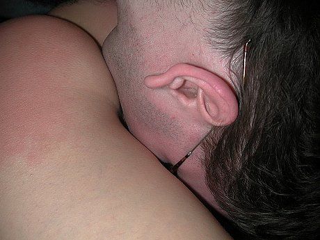 Nasty amateur Roxanne lets Logan Drake finger her tight anal love hole - Image 8 of 20  in Close Up category   featuring Logan Drake, Roxanne 