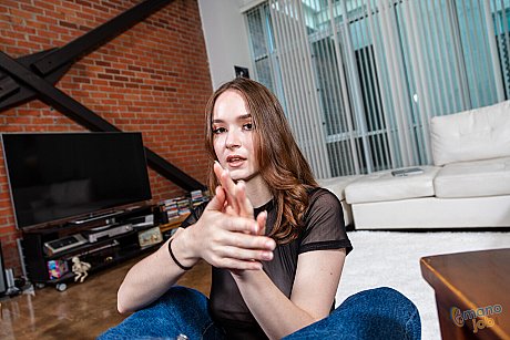 Mr POV starring Hazel Moore naked Porn Pics - Image 10 of 21  in Masturbation category   featuring Hazel Moore 