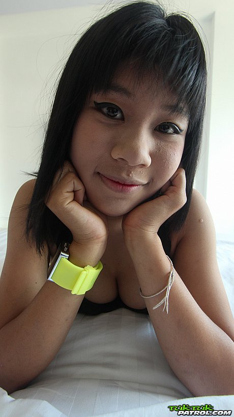 Tasty Thai babe Jang giving a sloppy bj and fucking in POV - Image 2 of 21  in Pussy category   featuring Jang 