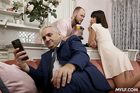 Insatiable cougars getting their holes poked in a MILF compilation - Image 7 of 20  in Pantyhose category   featuring Cherry Kiss, Pristine Edge, Jackie Hoff, Naomi Foxxx, Barbie Feels, Tokio Nero, Filthy Frankie 