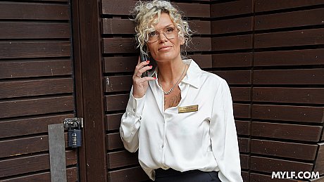 Insatiable cougars getting their holes poked in a MILF compilation - Image 18 of 20  in Pantyhose category   featuring Cherry Kiss, Pristine Edge, Jackie Hoff, Naomi Foxxx, Barbie Feels, Tokio Nero, Filthy Frankie 