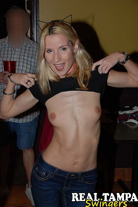 Yellow-haired matures with grand boobies unveil their twats and pose together - Image 15 of 20  in Tiny Tits category   featuring Mandi Mcgraw 