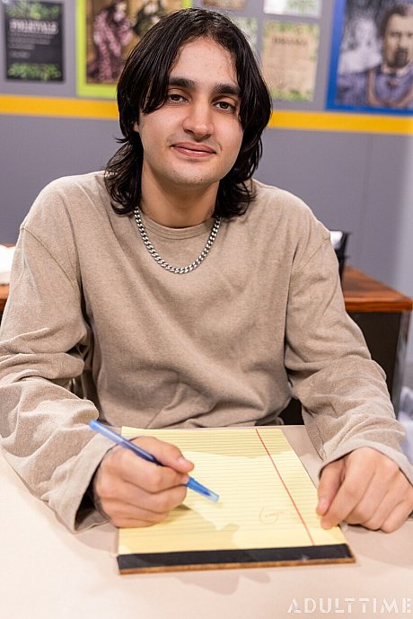 Adult Time performed by Elias Cash, Lauren Phillips, Siri Dahl undressed Pictures - Image 3 of 20  in Threesome category   featuring Lauren Phillips, Elias Cash, Siri Dahl 