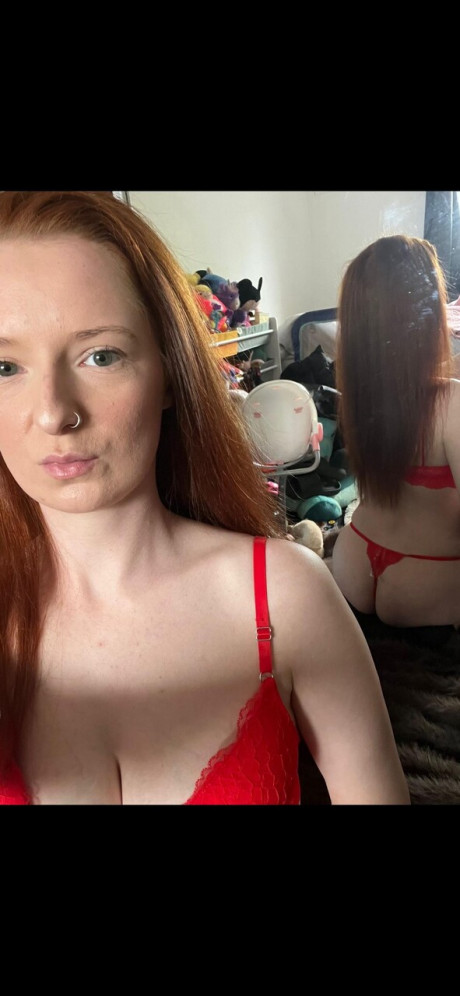 OnlyFans ginger Shannen - #1538632