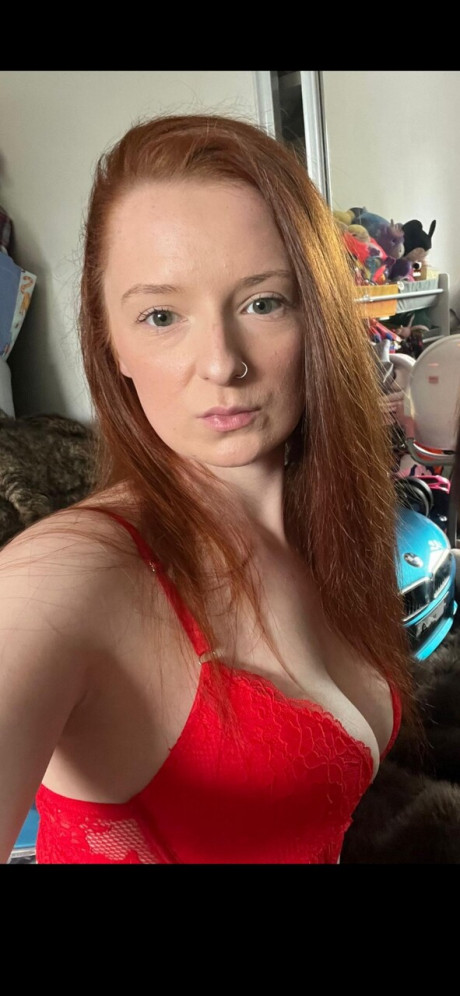 OnlyFans ginger Shannen #83153