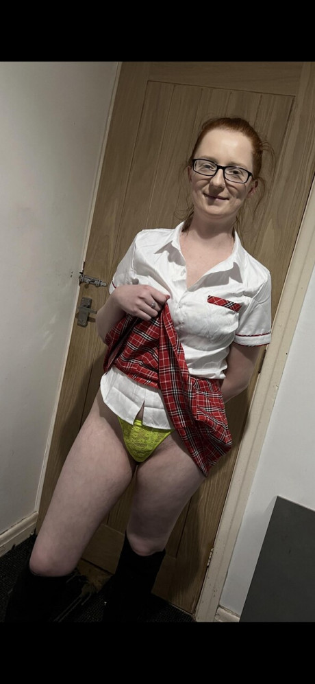 OnlyFans ginger Shannen - #1538637