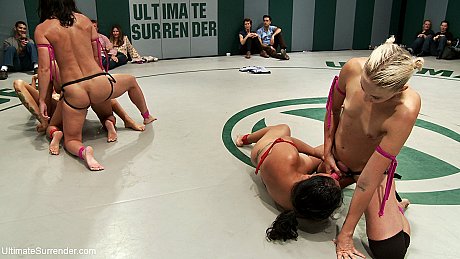 Ultimate Surrender performed by Dylan Ryan, Izamar Gutierrez Hot Porn Pics - Image 6 of 21  in Latina category   featuring Krissy Lynn, Wenona, Izamar Gutierrez, Dylan Ryan 