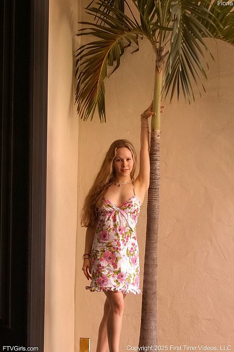 FTV hoes starring Fiona Sex Images - Image 17 of 20  in Outdoor category   featuring Fiona 