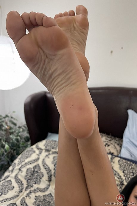 French girl Anissa Kate exposes her huge melons round ass & holes up close - Image 12 of 21  in Pussy category   featuring Anissa Kate 