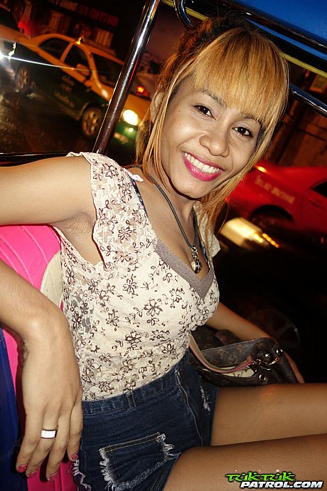 Pretty Thai mom Jean blows and screws a white meat in a hotel room - Image 1 of 21  in Amateur category   featuring Jean 