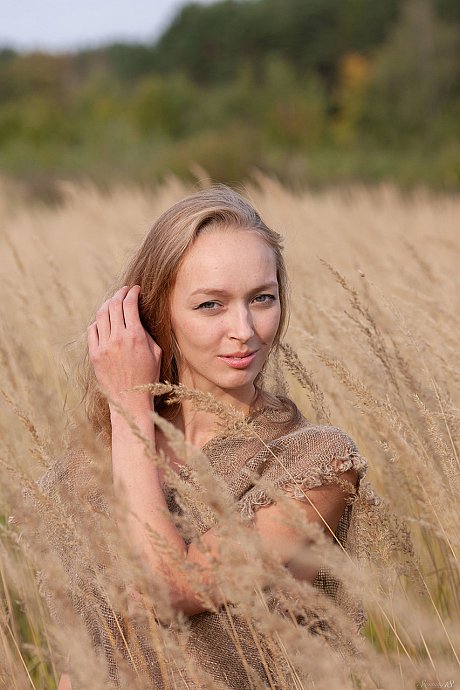 Pretty 18 performed by Jessie U Hot XXX - Image 1 of 21  in Outdoor category   featuring Jessie U 