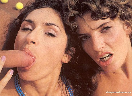 Hotties getting their large asses drilled in an FFM debauchery on the tennis court - Image 20 of 20  in Outdoor category   featuring Jean Pierre Armand, Caroline Laurie 