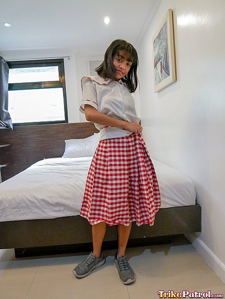 Sweet Filipina Maria Bartolo gets her vagina nailed hard by her teacher - Image 4 of 21  in Teen category   featuring Maria Bartolo 