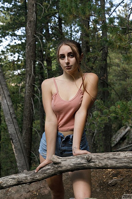 Zishy featuring Penelope Kay nude Gallery - Image 3 of 13  in Outdoor category   featuring Penelope Kay 