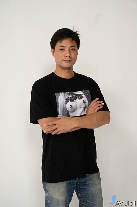 Breathtaking asian models get stripped and hammered during an adult game show - Image 3 of 20  in Skirt category   featuring Li Er 