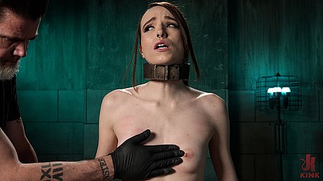 Device Bondage starring Brooke Johnson, The Pope Porn XXX - Image 2 of 20  in Dildo category   featuring The Pope, Brooke Johnson 
